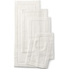 Lands’ End Cotton Non-Skid Small Bath Rug 16×23 16″ x 23″ Toast(Ivory)