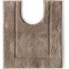 Lands’ End Cotton Non-Skid Small Bath Rug 16×23 16″ x 23″ Toast(Toast)