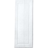 Lands’ End Cotton Non-Skid Small Bath Rug 16×23 16″ x 23″ Toast(White)