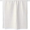 Lands’ End Embroidered Diamond Double Voile Quilt Twin Antique Navy(Dijon Gold)