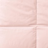 Lands’ End Essential Pureloft Box Comforter Full-Queen Antique Rose Water(Antique Rose Water)