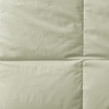 Lands’ End Essential Pureloft Box Comforter Full-Queen Antique Rose Water(Prairie Sage)