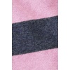 Lands’ End Luxe CashTouch Throw Blanket Regular No Sz Persian Mauve Stripe(Persian Mauve Stripe)