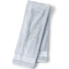 Lands’ End Organic Cotton 6-Piece Towel Set Towel Set, 6 Piece Ivory Latte(Sky Fog)