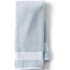 Lands’ End Organic Cotton 6-Piece Towel Set Towel Set, 6 Piece Ivory Latte(Sky Fog)