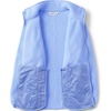 Lands’ End Women’s Cozy Sherpa Full Zip Fleece Jacket(Clear Blue Sky)