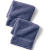 Essential Cotton 2-Piece Washcloth Set Washcloth Set, 2 Piece Antique Navy(Antique Navy)