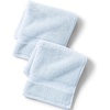 Essential Cotton 2-Piece Washcloth Set Washcloth Set, 2 Piece Antique Navy(Clearlake Blue)