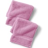 Essential Cotton 2-Piece Washcloth Set Washcloth Set, 2 Piece Antique Navy(Persian Mauve)