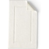 Lands’ End Cotton Non-Skid Small Bath Rug 16×23 16″ x 23″ Toast(Ivory)