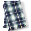 Washed Evergreen Plaid