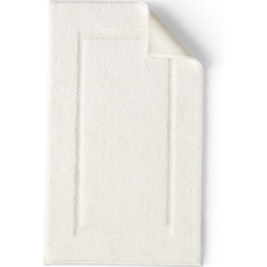 Lands’ End Cotton Non-Skid Small Bath Rug 16×23 16″ x 23″ Toast(Ivory)