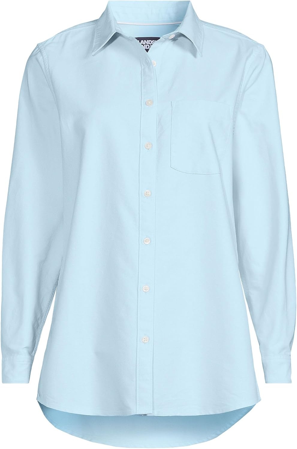 image:imageWomens Oxford ShirtLight Blue Sky