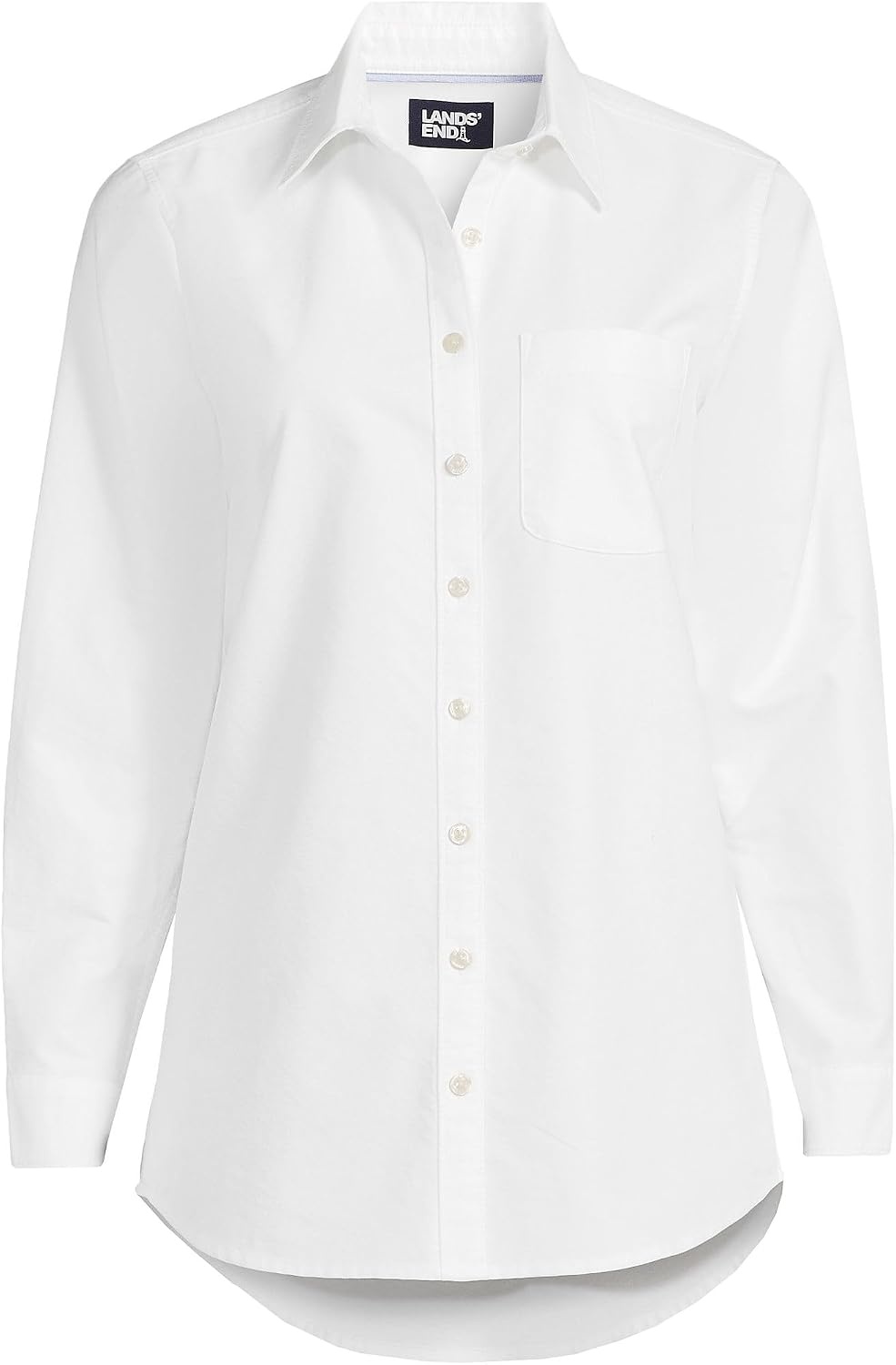image:imageWomens Oxford ShirtWhite