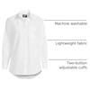 Women’s Oxford Shirt(White)
