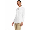 Women’s Oxford Shirt(White)