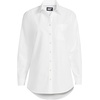 Women’s Oxford Shirt(White)