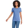 Muted Cobalt/Sky Stripe