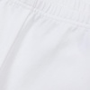 Lands’ End Girls Tough Cotton Cartwheel Shorts(White)
