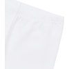 Lands’ End Girls Tough Cotton Cartwheel Shorts(White)