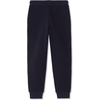 Boys Iron Knee Texture Knit Jogger(Classic Navy)