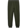 Boys Iron Knee Texture Knit Jogger(Midnight Olive)