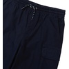 Boys Stretch Canvas Utility Cargo Shorts(Classic Navy)