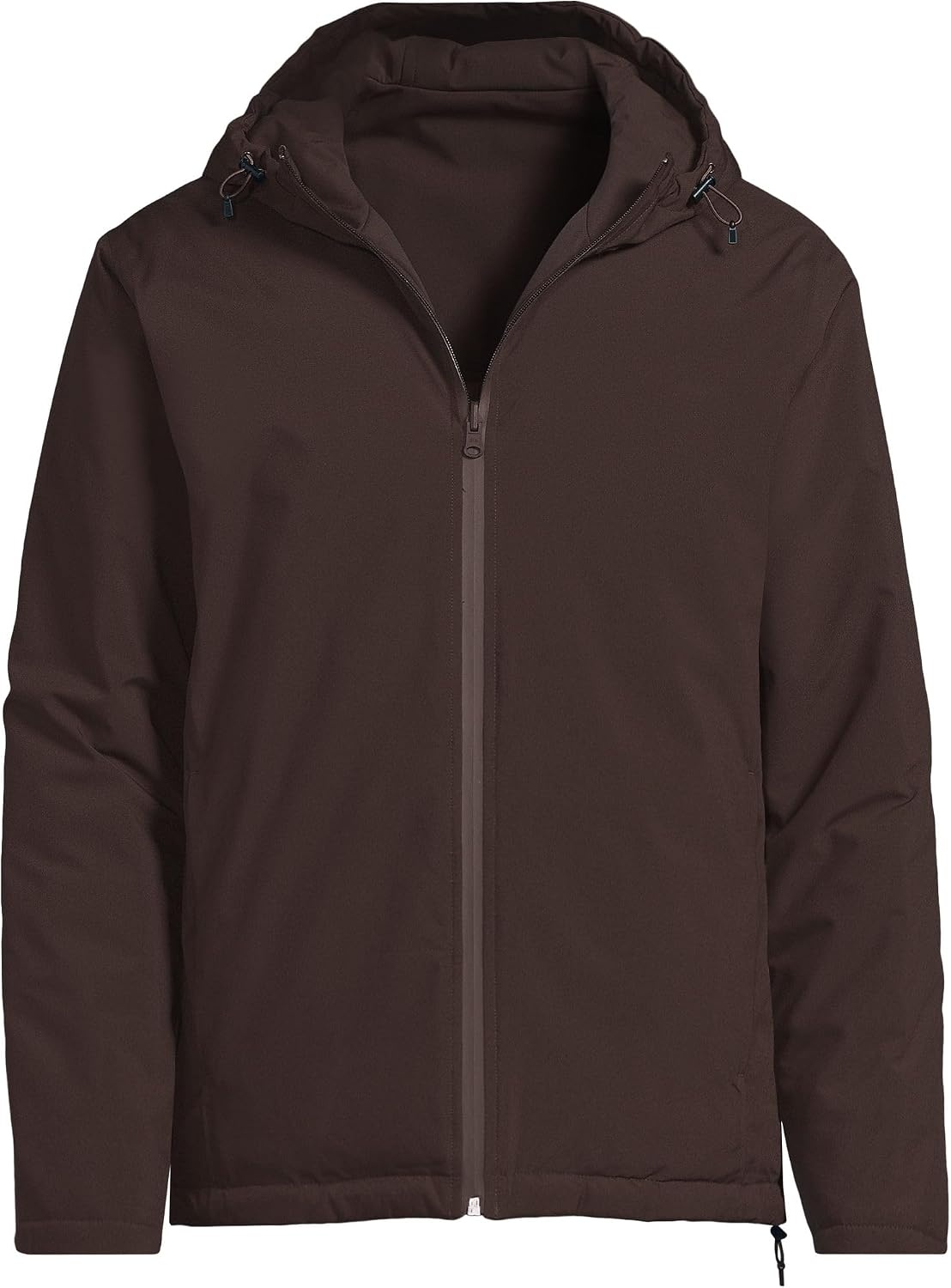 image:imageMens Weatherproof Reversible Hooded JacketRich CoffeeWoodland Moss
