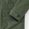 Lands’ End Men’s Waterproof Squall Parka(Darkest Olive)