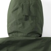 Lands’ End Men’s Waterproof Squall Parka(Darkest Olive)