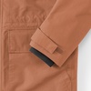 Lands’ End Men’s Waterproof Squall Parka(Rich Ginger Brown)