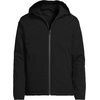 Men’s Weatherproof Reversible Hooded Jacket(Black/Radiant Navy)