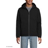 Men’s Weatherproof Reversible Hooded Jacket(Black/Radiant Navy)