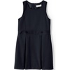 Lands’ End Girls School Uniform Jumper(Black)