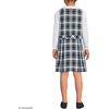 Lands’ End Girls School Uniform Jumper(Classic Navy Multi Plaid)
