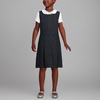 Lands’ End Girls School Uniform Jumper(Classic Navy/Evergreen Plaid)