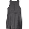 Lands’ End Girls School Uniform Jumper(Gray)