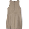 Lands’ End Girls School Uniform Jumper(Khaki)