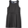 Lands’ End Girls School Uniform Jumper(Academic Gray)