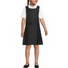 Lands’ End Girls School Uniform Jumper(Black)