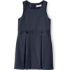 Lands’ End Girls School Uniform Jumper(Classic Navy)