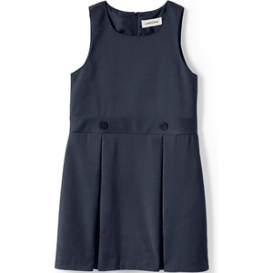 Lands’ End Girls School Uniform Jumper(Classic Navy)
