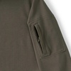 Lands’ End Men’s Long Sleeve Cooling Performance Pique Quarter Zip(Forest Moss)