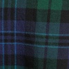 Lands’ End Men’s Flannel Pajama Set(Liberty Blue/Pine Blackwatch)