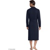 Lands’ End Men’s Serious Sweats Robe(Radiant Navy)